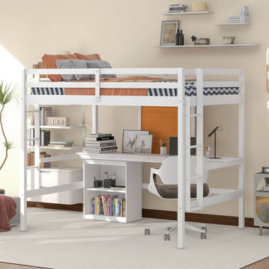 Forbes deals loft bed